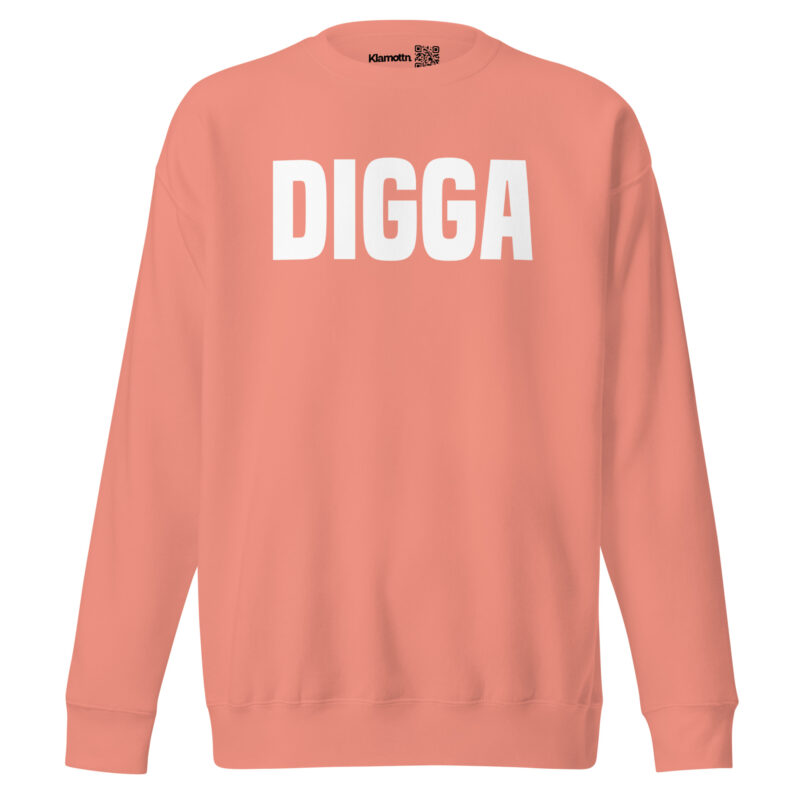 Digga Unisex-Sweatshirt – Sweatshirts – klamottn.de