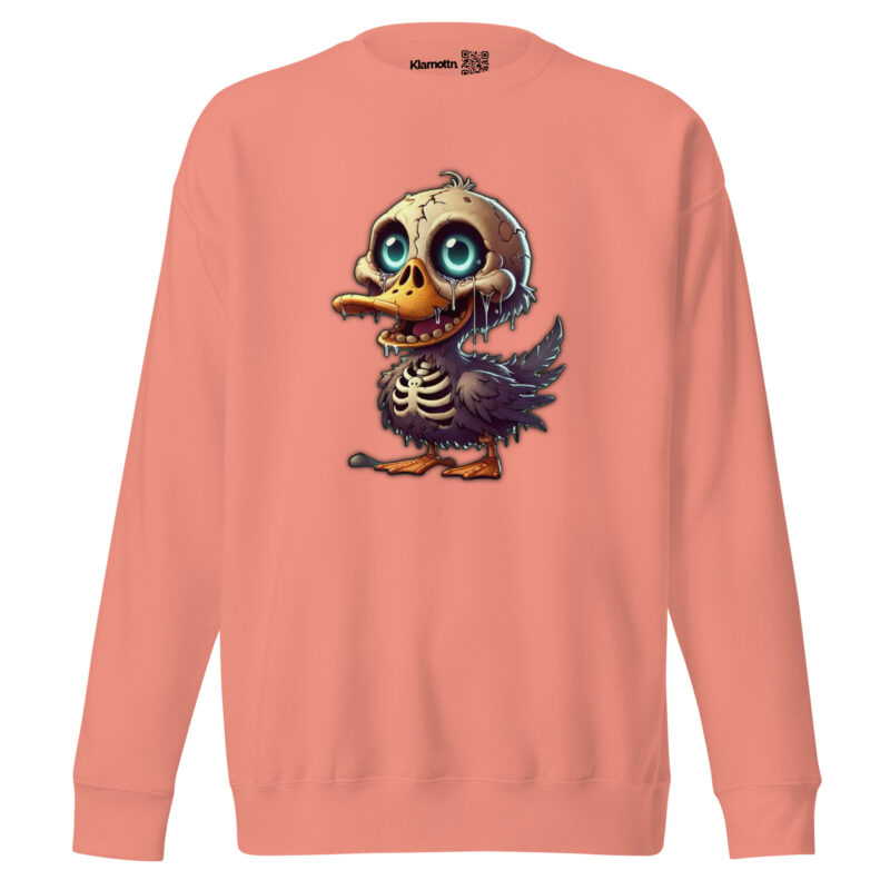 Gruselvogel Unisex-Sweatshirt – Sweatshirts – klamottn.de