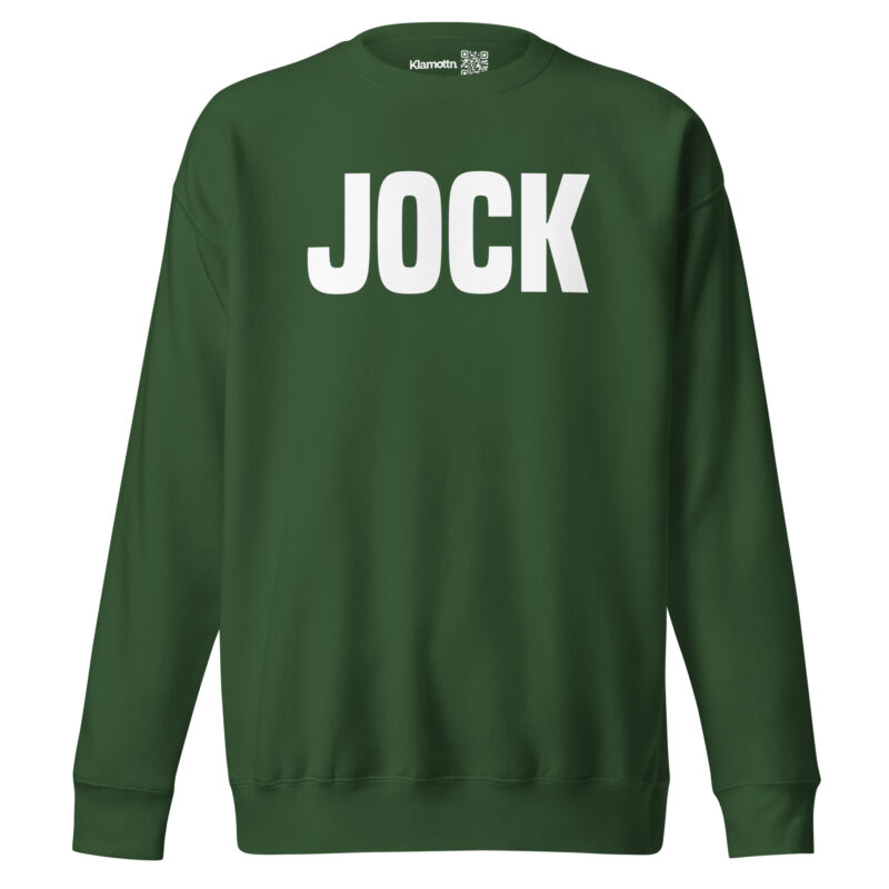 Jock Unisex-Sweatshirt – Sweatshirts – klamottn.de