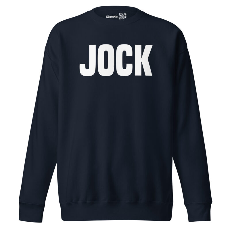 Jock Unisex-Sweatshirt – Sweatshirts – klamottn.de