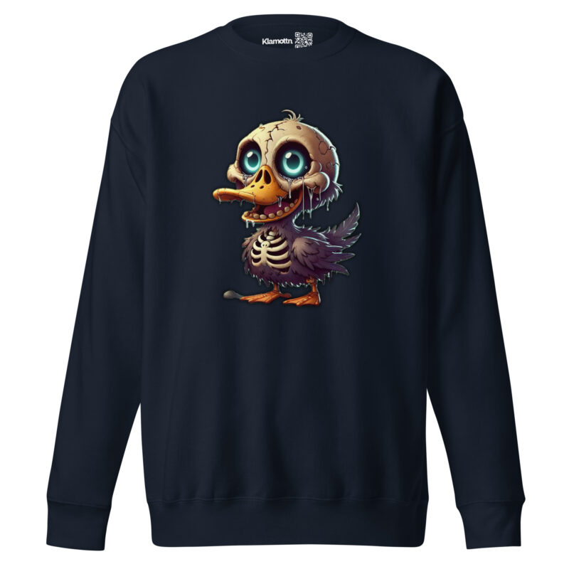 Gruselvogel Unisex-Sweatshirt – Sweatshirts – klamottn.de