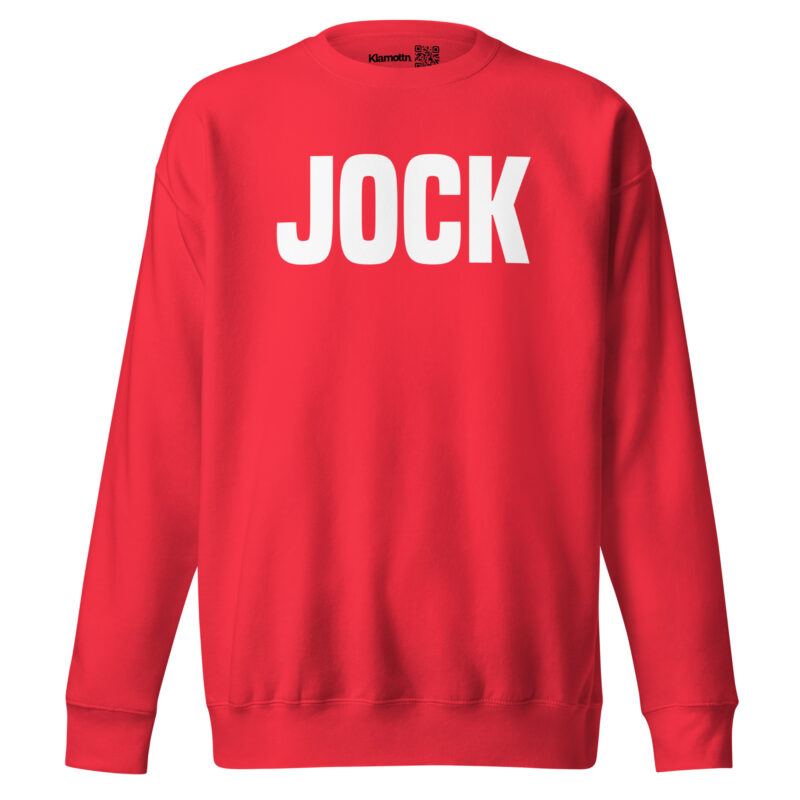 Jock Unisex-Sweatshirt – Sweatshirts – klamottn.de