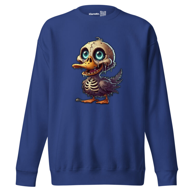 Gruselvogel Unisex-Sweatshirt – Sweatshirts – klamottn.de