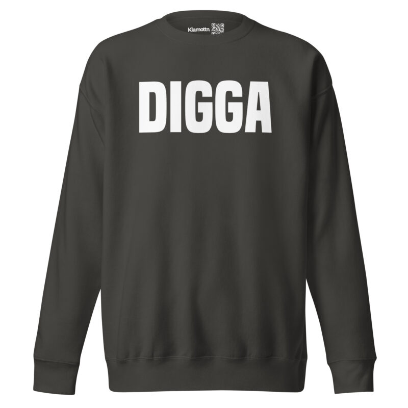 Digga Unisex-Sweatshirt – Sweatshirts – klamottn.de