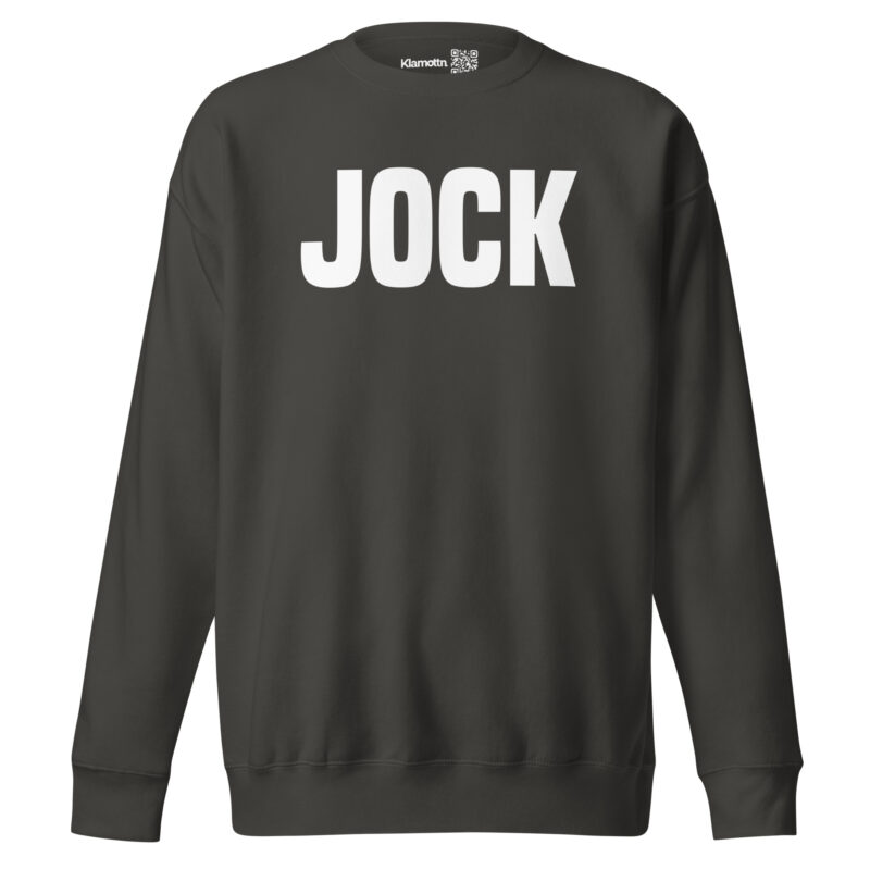 Jock Unisex-Sweatshirt – Sweatshirts – klamottn.de