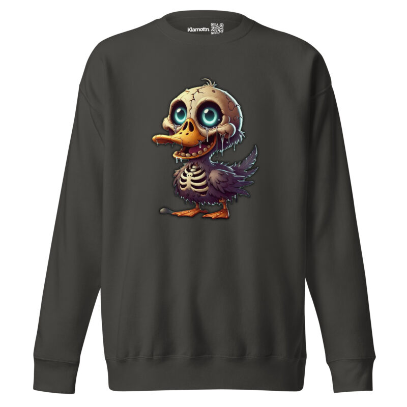 Gruselvogel Unisex-Sweatshirt – Sweatshirts – klamottn.de