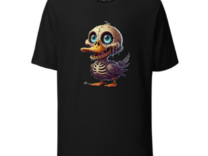 Gruselvogel Unisex-T-Shirt – T-Shirts – klamottn.de Gruselvogel Unisex-T-Shirt – T-Shirts – klamottn.de