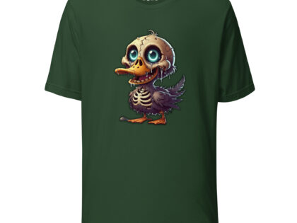 Gruselvogel Unisex-T-Shirt – T-Shirts – klamottn.de Gruselvogel Unisex-T-Shirt – T-Shirts – klamottn.de