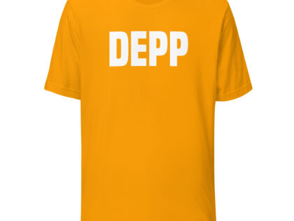 Depp Unisex-T-Shirt – T-Shirts – klamottn.de Depp Unisex-T-Shirt – T-Shirts – klamottn.de