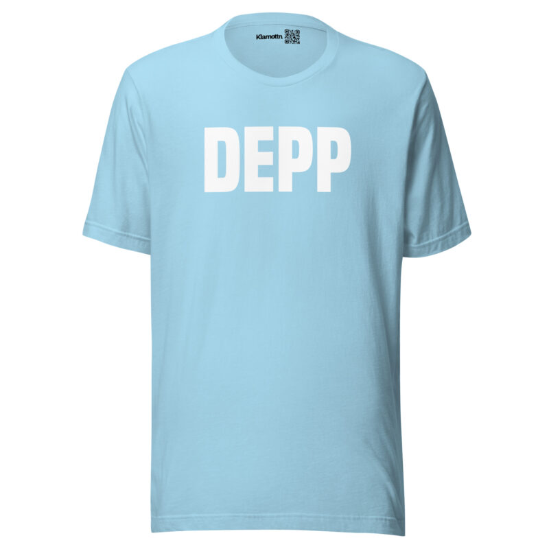 Depp Unisex-T-Shirt