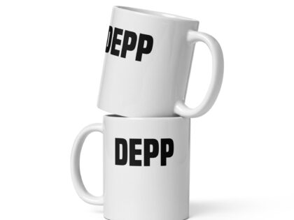Depp Tasse – Home & Living – klamottn.de Depp Tasse – Home & Living – klamottn.de