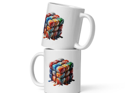 Flüssiger Zauberwürfel Tasse – Home & Living – klamottn.de Flüssiger Zauberwürfel Tasse – Home & Living – klamottn.de