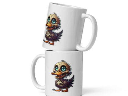 Gruselvogel Tasse – Home & Living – klamottn.de Gruselvogel Tasse – Home & Living – klamottn.de