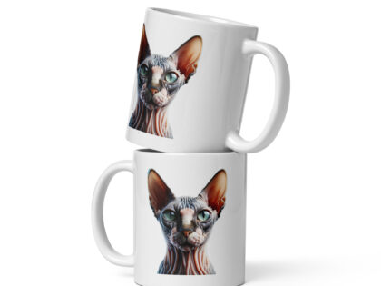 Mystische Sphynx-Katze Tasse – Home & Living – klamottn.de Mystische Sphynx-Katze Tasse – Home & Living – klamottn.de