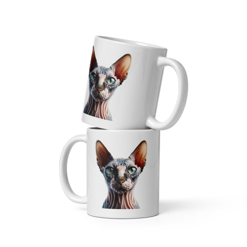 Mystische Sphynx-Katze Tasse – Home & Living – klamottn.de