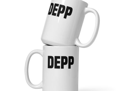 Depp Tasse – Home & Living – klamottn.de Depp Tasse – Home & Living – klamottn.de