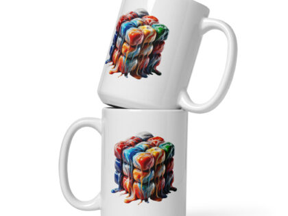 Flüssiger Zauberwürfel Tasse – Home & Living – klamottn.de Flüssiger Zauberwürfel Tasse – Home & Living – klamottn.de