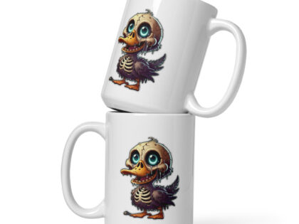 Gruselvogel Tasse – Home & Living – klamottn.de Gruselvogel Tasse – Home & Living – klamottn.de