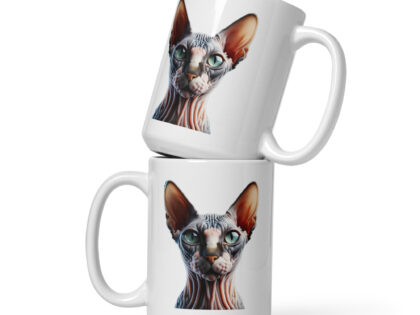 Mystische Sphynx-Katze Tasse – Home & Living – klamottn.de Mystische Sphynx-Katze Tasse – Home & Living – klamottn.de