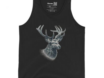 Majestätischer Hirsch im Mosaik-Stil Unisex-Tank-Top – Tank Tops – klamottn.de Majestätischer Hirsch im Mosaik-Stil Unisex-Tank-Top – Tank Tops – klamottn.de