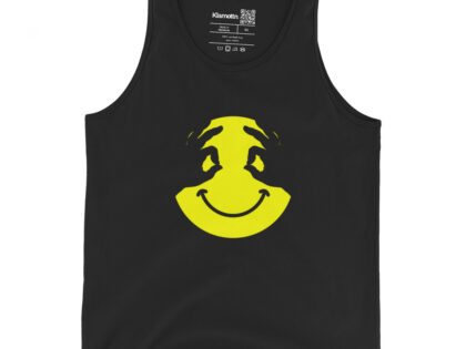 Gesichts-Illusion Unisex-Tank-Top – Tank Tops – klamottn.de Gesichts-Illusion Unisex-Tank-Top – Tank Tops – klamottn.de