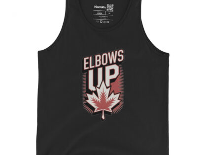 Elbows Up Unisex-Tank-Top – Tank Tops – klamottn.de Elbows Up Unisex-Tank-Top – Tank Tops – klamottn.de