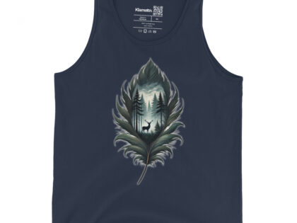 Magische Waldszene Unisex-Tank-Top – Tank Tops – klamottn.de Magische Waldszene Unisex-Tank-Top – Tank Tops – klamottn.de