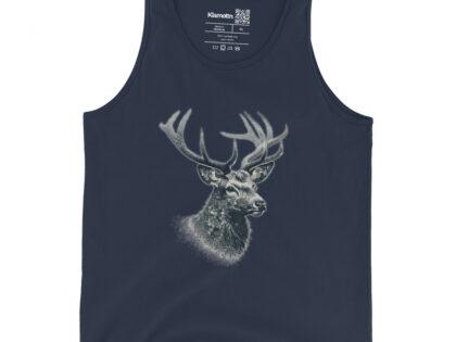 Majestätischer Hirsch im Mosaik-Stil Unisex-Tank-Top – Tank Tops – klamottn.de Majestätischer Hirsch im Mosaik-Stil Unisex-Tank-Top – Tank Tops – klamottn.de