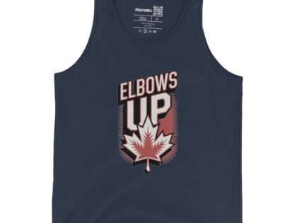 Elbows Up Unisex-Tank-Top – Tank Tops – klamottn.de Elbows Up Unisex-Tank-Top – Tank Tops – klamottn.de