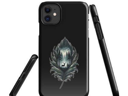 Magische Waldszene Snapcase iPhone®-Hülle – Accessoires – klamottn.de Magische Waldszene Snapcase iPhone®-Hülle – Accessoires – klamottn.de
