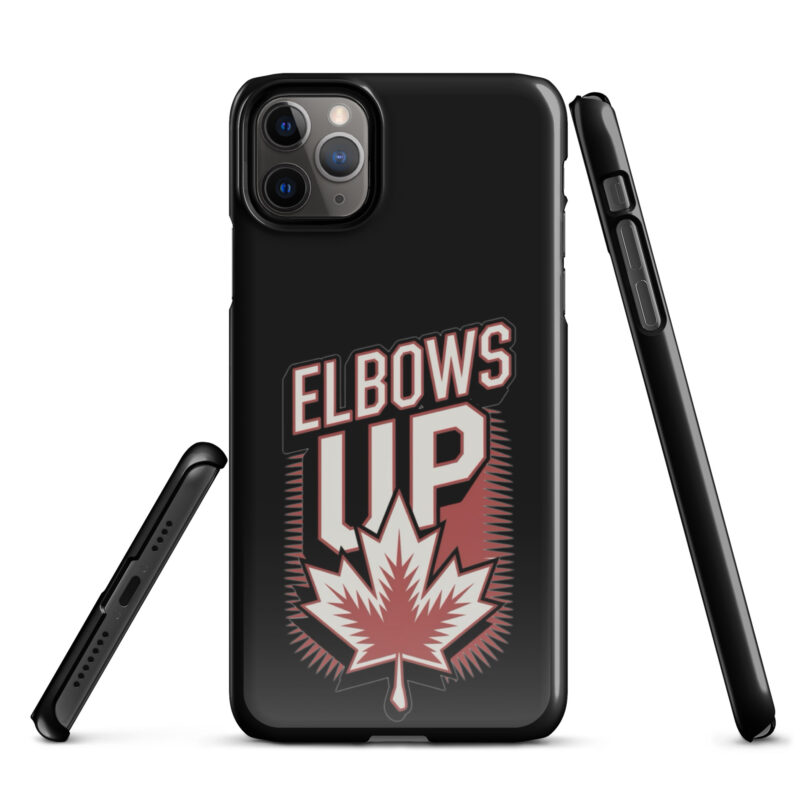 Elbows Up Snapcase iPhone®-Hülle