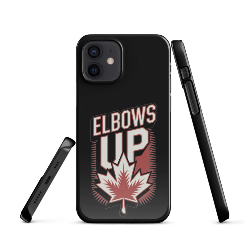 Elbows Up Snapcase iPhone®-Hülle
