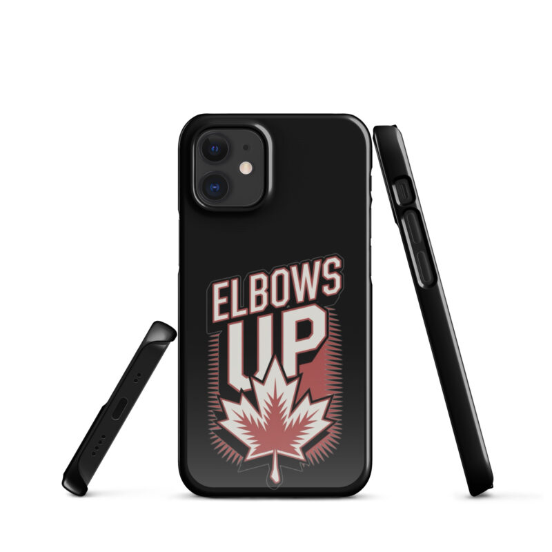 Elbows Up Snapcase iPhone®-Hülle