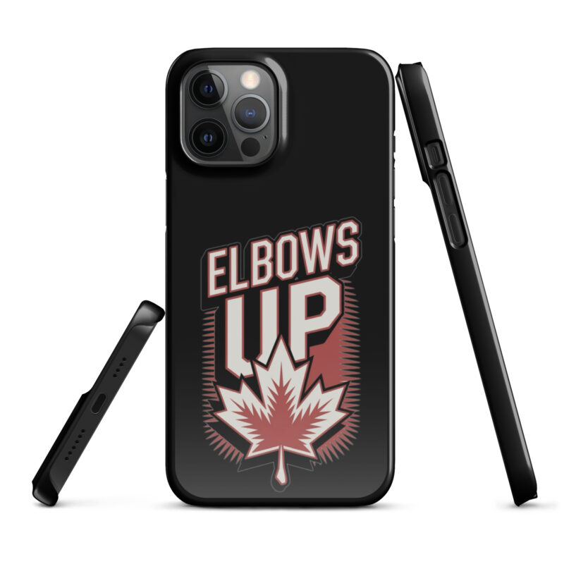 Elbows Up Snapcase iPhone®-Hülle