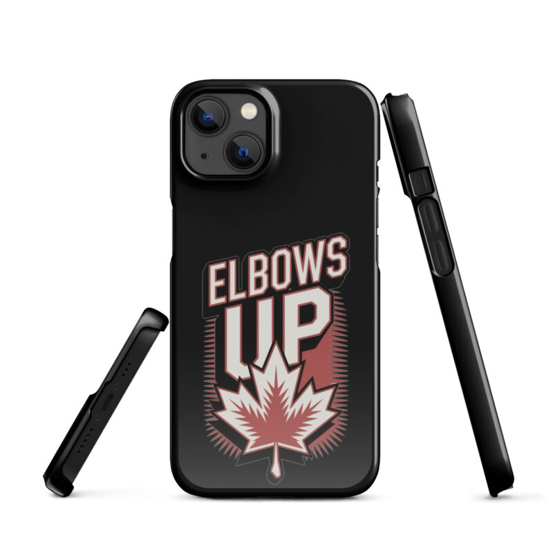 Elbows Up Snapcase iPhone®-Hülle