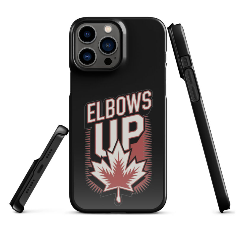 Elbows Up Snapcase iPhone®-Hülle
