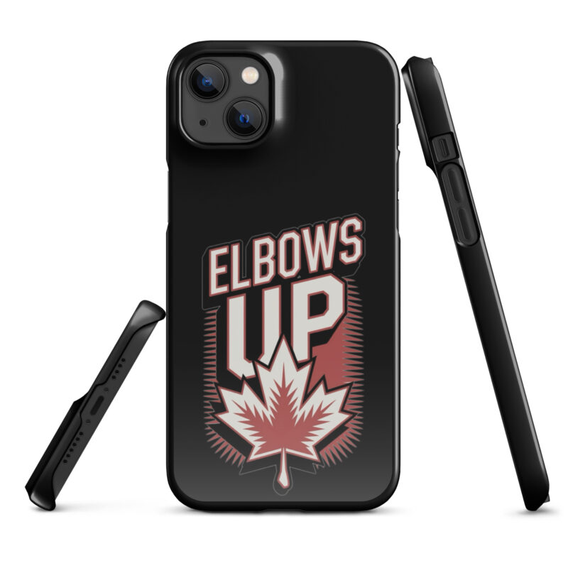 Elbows Up Snapcase iPhone®-Hülle