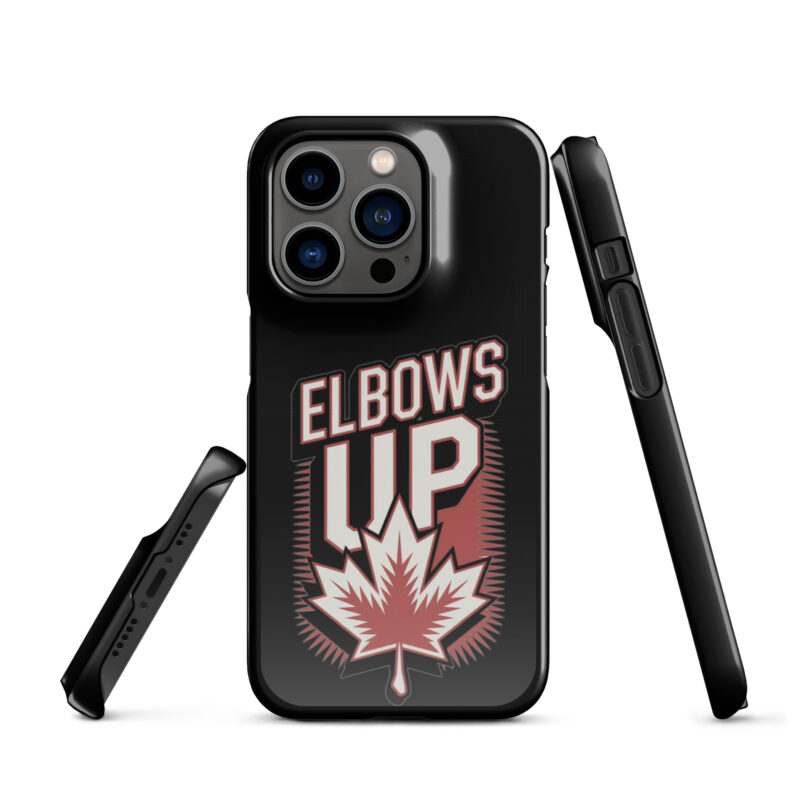 Elbows Up Snapcase iPhone®-Hülle