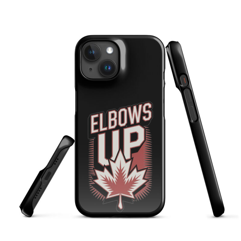 Elbows Up Snapcase iPhone®-Hülle
