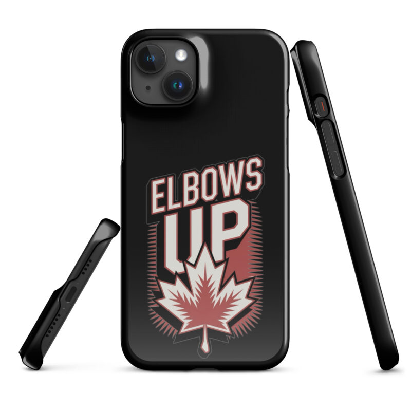 Elbows Up Snapcase iPhone®-Hülle