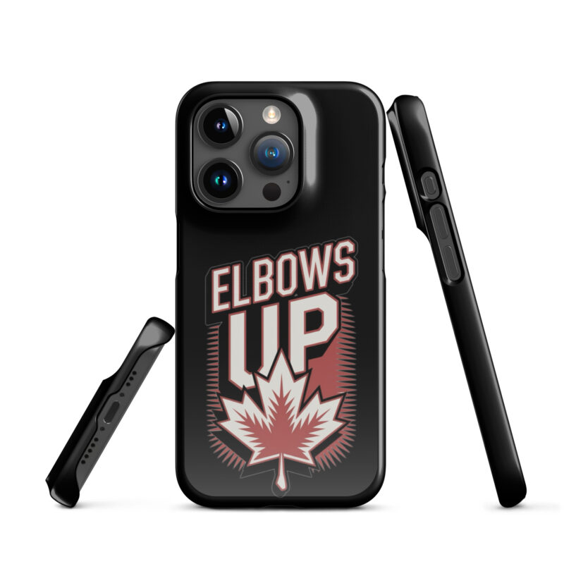 Elbows Up Snapcase iPhone®-Hülle