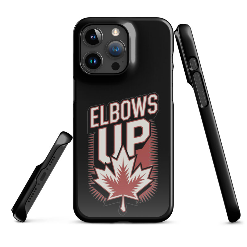 Elbows Up Snapcase iPhone®-Hülle