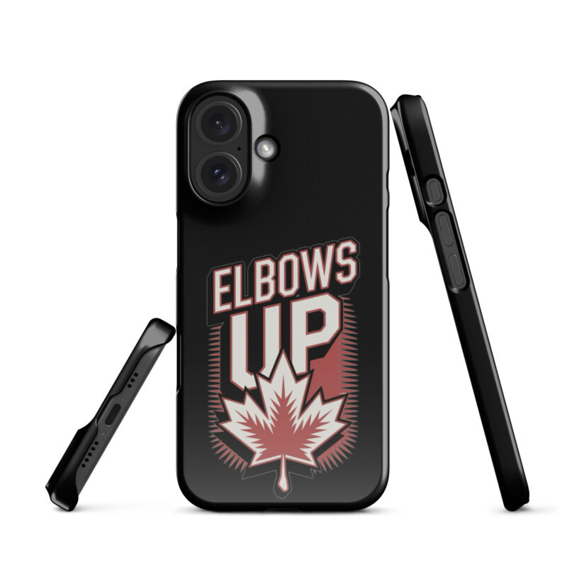 Elbows Up Snapcase iPhone®-Hülle