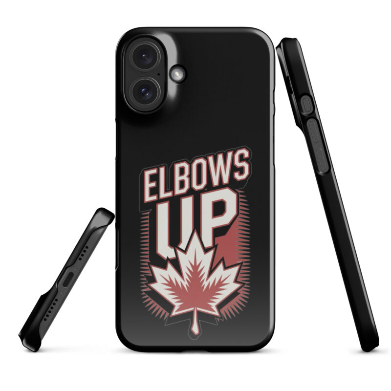 Elbows Up Snapcase iPhone®-Hülle