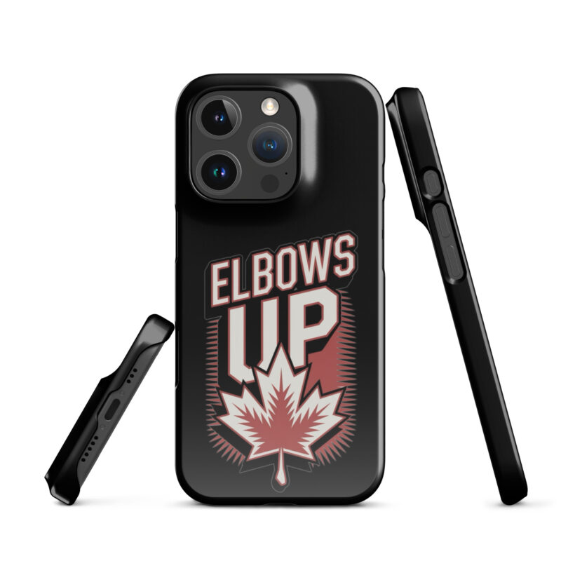 Elbows Up Snapcase iPhone®-Hülle