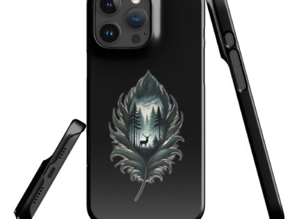 Magische Waldszene Snapcase iPhone®-Hülle – Accessoires – klamottn.de Magische Waldszene Snapcase iPhone®-Hülle – Accessoires – klamottn.de