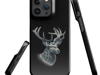 Majestätischer Hirsch im Mosaik-Stil Snapcase iPhone®-Hülle – Accessoires – klamottn.de Majestätischer Hirsch im Mosaik-Stil Snapcase iPhone®-Hülle – Accessoires – klamottn.de