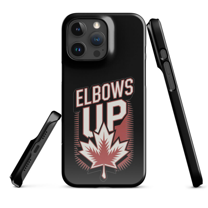 Elbows Up Snapcase iPhone®-Hülle