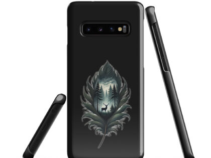 Magische Waldszene Snapcase Samsung®-Hülle – Accessoires – klamottn.de Magische Waldszene Snapcase Samsung®-Hülle – Accessoires – klamottn.de