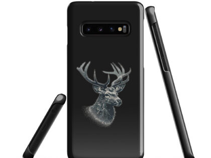 Majestätischer Hirsch im Mosaik-Stil Snapcase Samsung®-Hülle – Accessoires – klamottn.de Majestätischer Hirsch im Mosaik-Stil Snapcase Samsung®-Hülle – Accessoires – klamottn.de